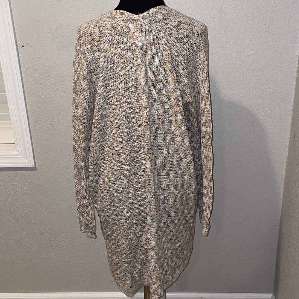 American Rag Open Front Cardigan - Picture 2 of 3